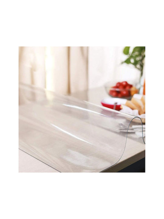SteweHome Transparent Tablecloth 120x140cm