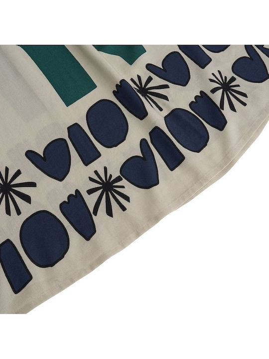 Sommer Maxi Damenkleid Petrol