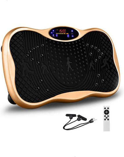 Clever Vibration Platform for Passive Exercise for Total Body