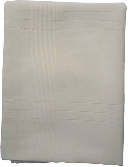 SteweHome Τραπεζομάντηλο Ασημί 160x220εκ. SteweHome Τραπεζομάντηλο Ασημί 160x220εκ.