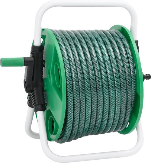 vidaXL Garden Hose Box for Hose up to 20m