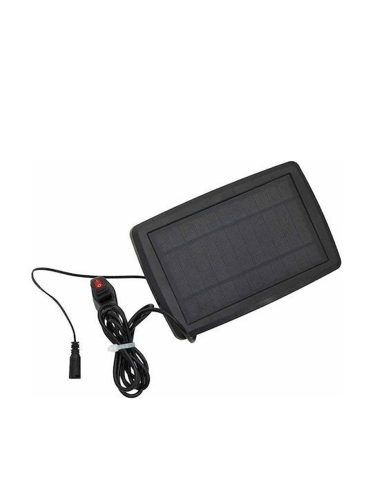 vidaXL Тента За Тераса С LED Бежова 4x3м