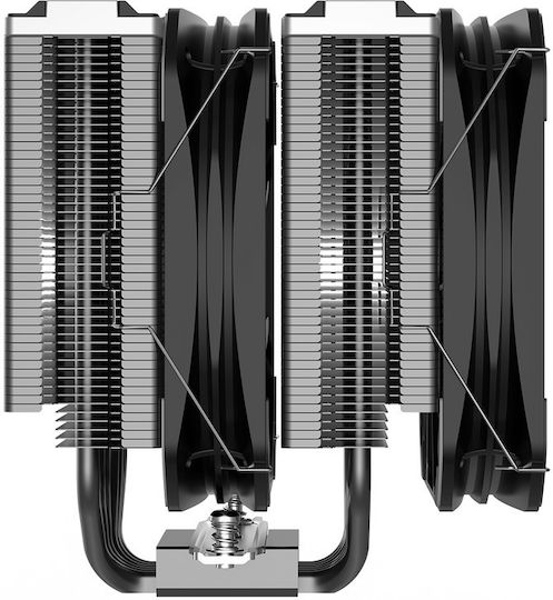 PCCOOLER G6 Răcitor Procesor pentru Socket AM4/AM5/1200/115x/1700