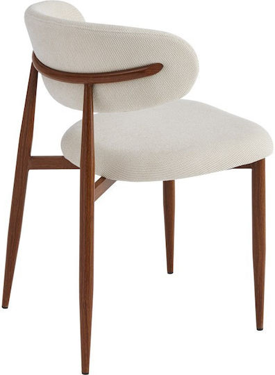 Καρέκλες Τραπεζαρίας Moss 53x50x76εκ. 4τμχ Καρέκλες Τραπεζαρίας Moss 53x50x76εκ. 4τμχ
