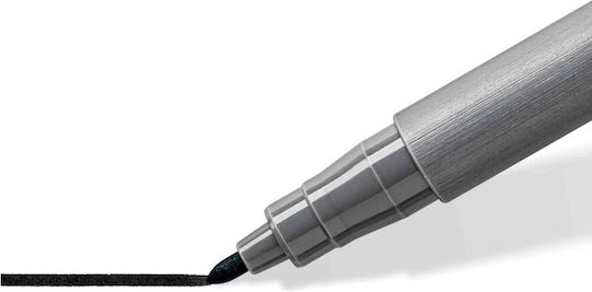 Staedtler Pigment Design Marker Black