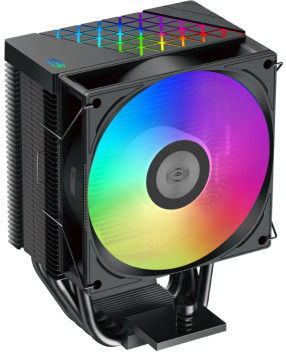 PCCOOLER R400 Răcitor Procesor Pentru Socket AM4/AM5/1200/115x/1700 Cu Iluminare ARGB