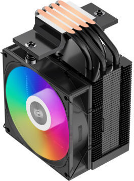 PCCOOLER R400 Răcitor Procesor Pentru Socket AM4/AM5/1200/115x/1700 Cu Iluminare ARGB