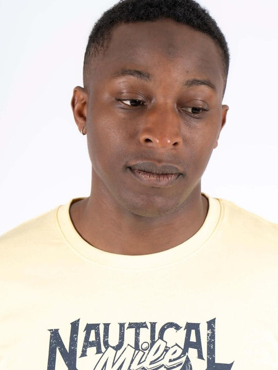 T-shirt Yellow