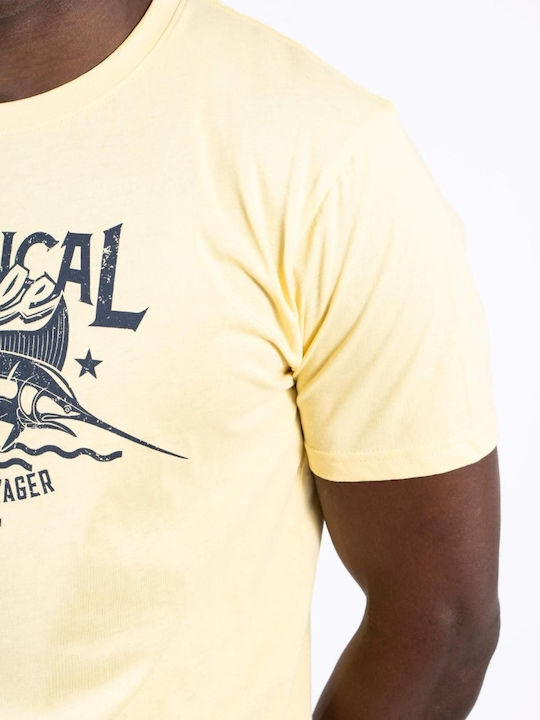 T-shirt Yellow