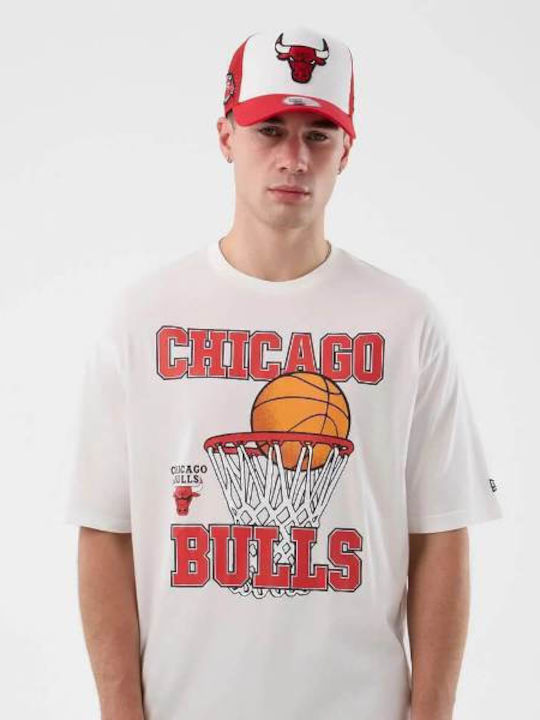 Chicago Αθλητικό T-shirt White