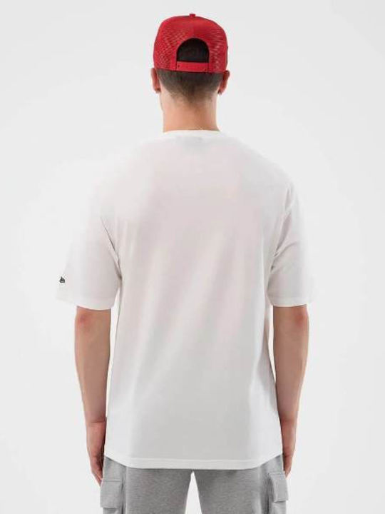 Chicago Αθλητικό T-shirt White