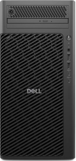 Dell T225U Desktop PC (Ultra 7-265K/32GB DDR5/2TB SSD/RTX A1000/W11 Pro)