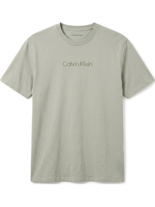 T-shirt Khaki