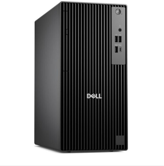 Dell QCT125 Desktop PC (i7-14700/16GB DDR5/512GB SSD/Radeon RX 7400/W11 Pro)