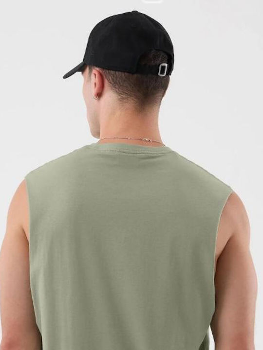 Chicago Αθλητικό T-shirt Pastel Green