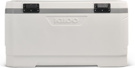 Igloo Marine Ultra Φορητό Ψυγείο 142lt Λευκό