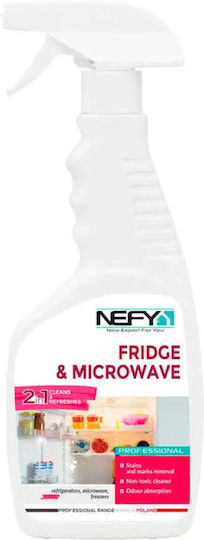 Nefy Καθαριστικό Ψυγείου 500ml
