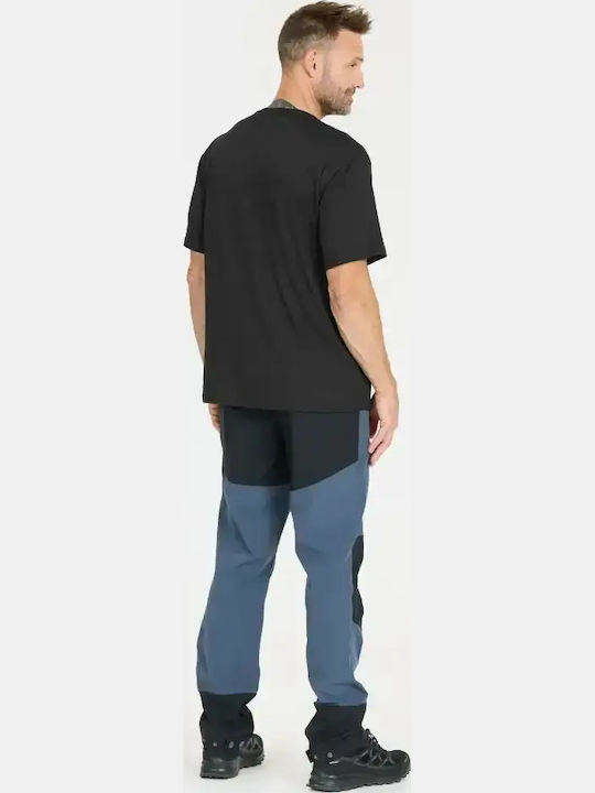 T-shirt Μαυρο