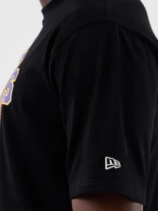 Спортна Тениска Black