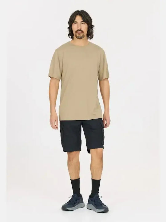 T-shirt Μπεζ
