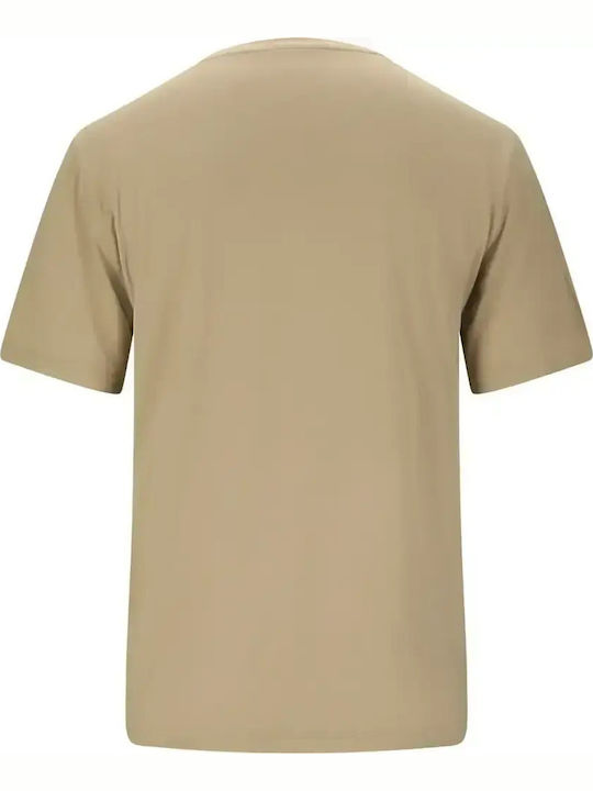T-shirt Μπεζ