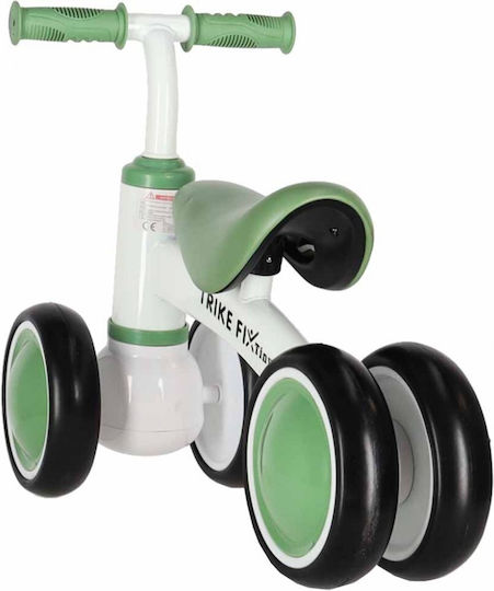Trike Fix Детско Балансиращо Колело Зелено
