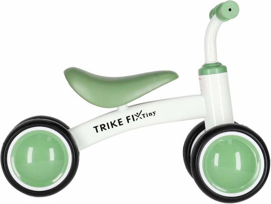 Trike Fix Детско Балансиращо Колело Зелено