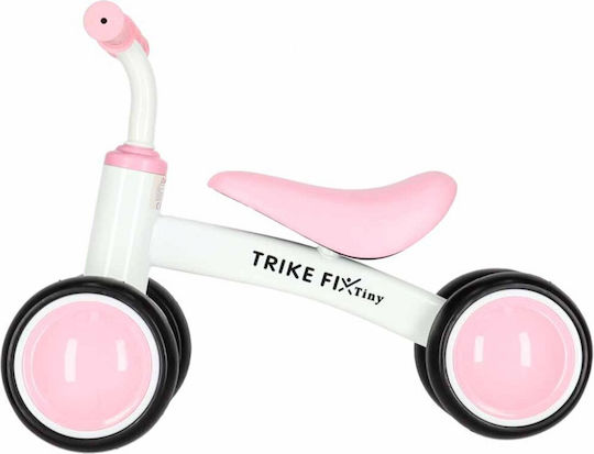 Trike Fix Детско Балансно Колело Розово