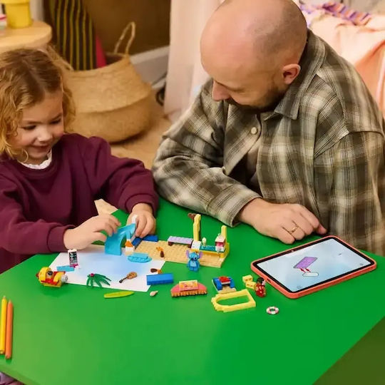 LEGO Disney Strandspaß mit Lilo & Stitch für 4+ Jahre 113 Stück