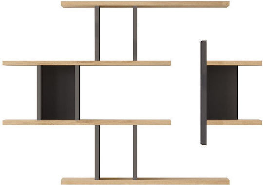 Raft Gri 97x14x78cm
