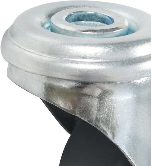 vidaXL 277843 Rotating Wheels from Rubber 16 Pieces 20mm