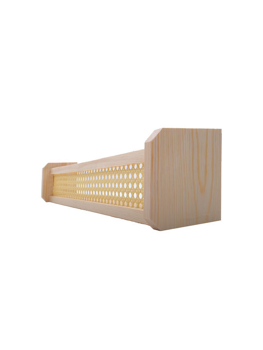 Multicolour Wall Shelf 10x10x10cm