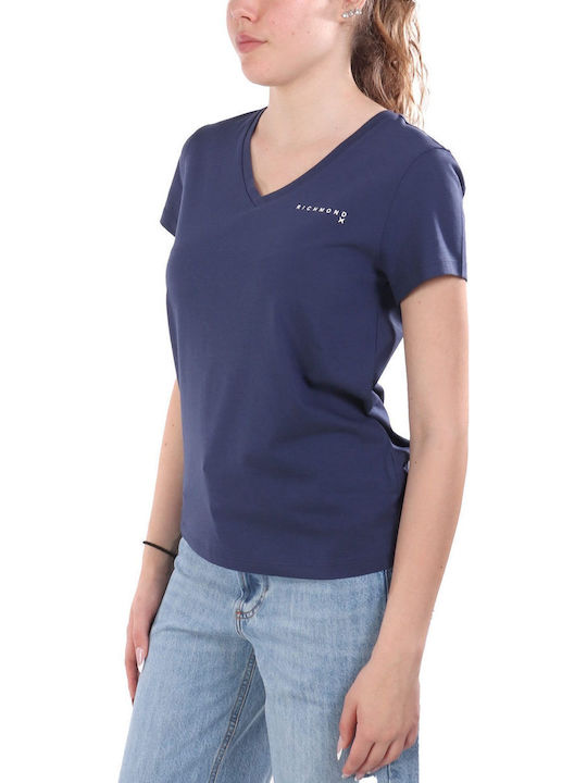 Γυναικείο T-shirt Μπλε