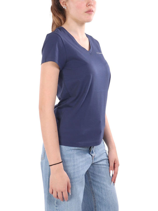 Γυναικείο T-shirt Μπλε