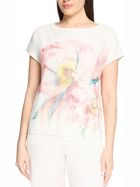 Betty Barclay Μπλούζα Offwhite