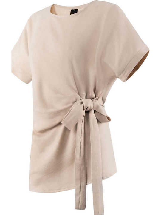 Malvina Women's Blouse White
