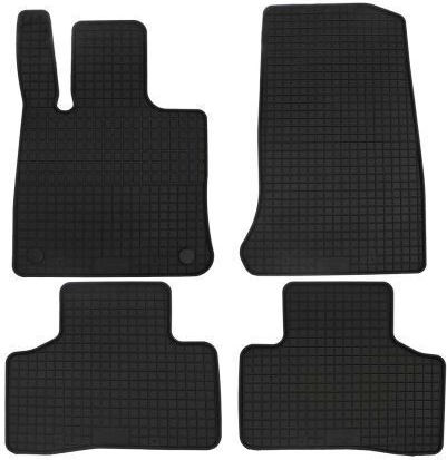 Rubber Car Mats Mercedes GLC X254 2022+ 4pcs Petex