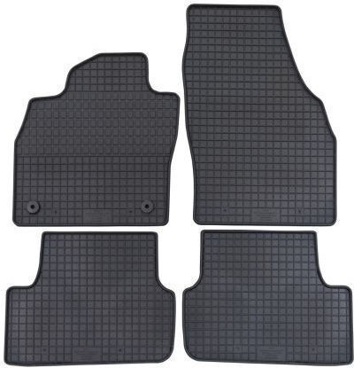 Petex Rubber Car Mats Seat Ibiza Vi Kj1 2017-present