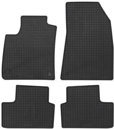 Petex Rubber Car Mats Renault Clio V 2019-present