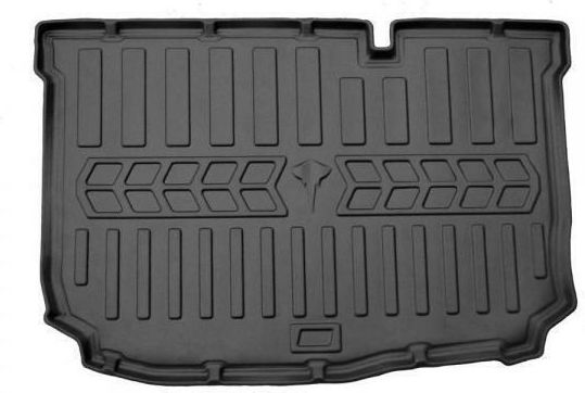 Race Axion Trunk Mat Tray Type for Ford Fiesta 2017 Black