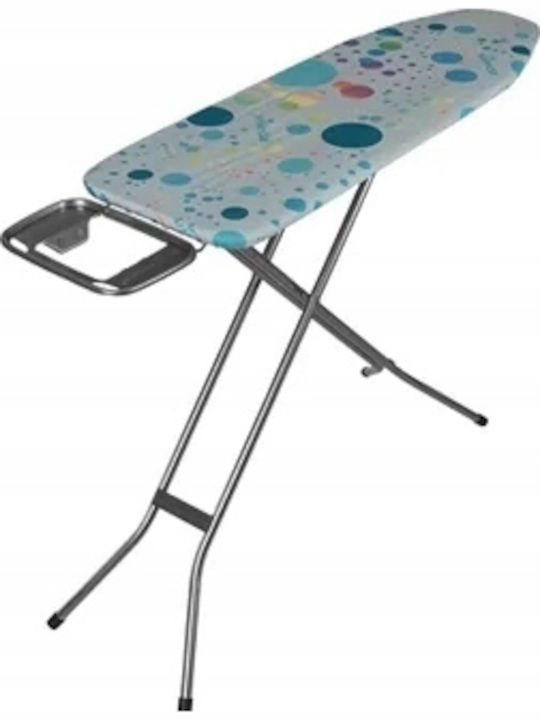 Vileda Star Masă de Călcat pentru Fier de Călcat cu Aburi Compactă 163x40cm 5906142944491