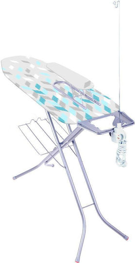 Foldable Ironing Board for Steam Iron