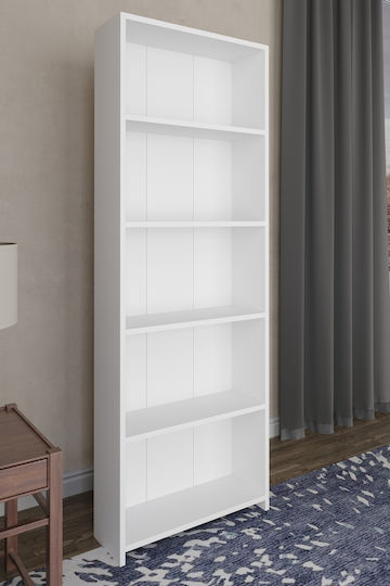 Βιβλιοθήκη 56x20x169εκ. Βιβλιοθήκη 56x20x169εκ.