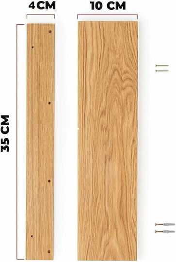 Raft Maro 35x9x9cm