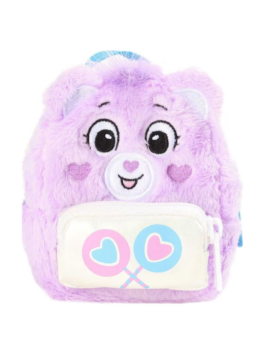Giochi Preziosi Real Littles Care Bears Детска Раница Розова