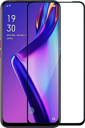 5D Пълно лепило Закалено стъкло за цялото лице (Poco F2 Pro) 34.309.0998
