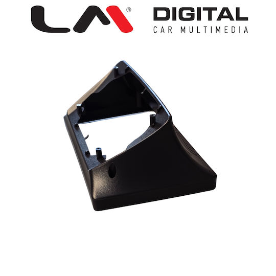LM Digital Ηχοσύστημα Αυτοκινήτου για Ford Transit Custom / Tourneo / Tourneo Custom 2013 2019 (Bluetooth/USB/WiFi/GPS/Apple-Carplay/Android-Auto)