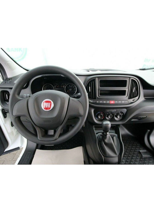 Digital IQ Auto-Audiosystem für Fiat Doblo 2015-2022 Bluetooth USB Eingebautes Wi-Fi GPS Apple CarPlay Android Auto mit 7 Zoll Touchscreen DIGITAL IQ BLM 738 CPA