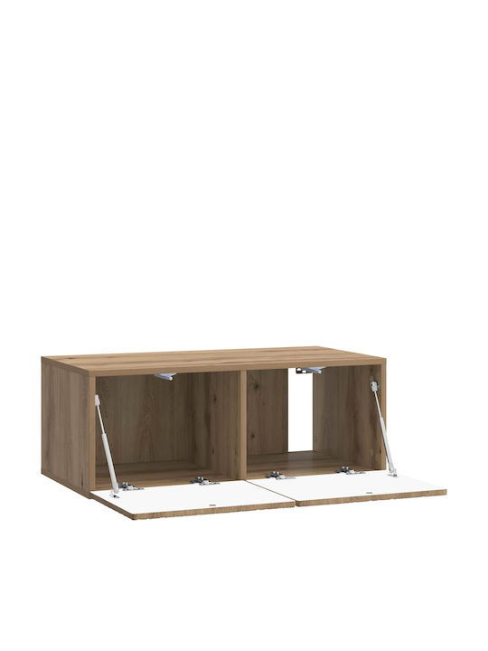 TV Stand Brown L78.5xW41xH30cm