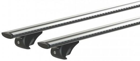 Nordrive 120cm. for Cars with Factory Bars (with Roof Rack Legs)
